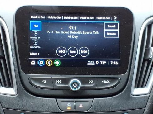 Used 2024 Chevrolet Malibu RS FWD image 18