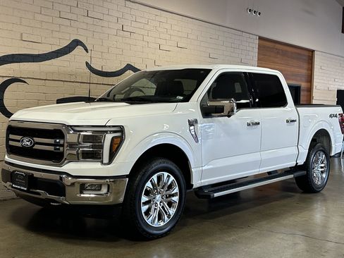 Used 2024 Ford F150 Lariat w/ Equipment Group 502A High AWD/4WD image 10