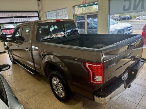 Used 2015 Ford F150 XLT w/ Equipment Group 302A Luxury RWD image 9