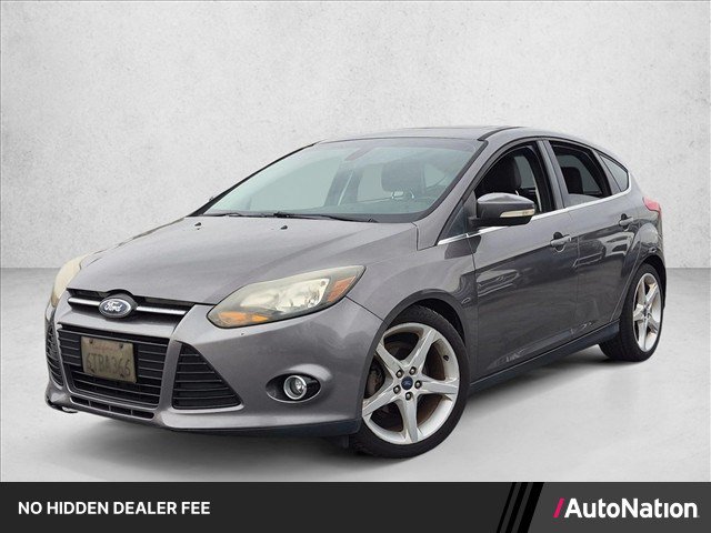 Used 2012 Ford Focus Titanium FWD image 1