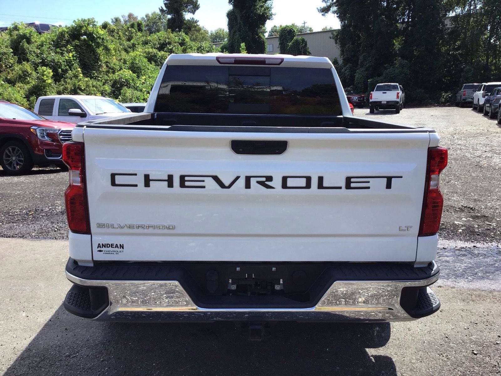 Used 2020 Chevrolet Silverado 1500 LT w/ All-Star Edition RWD image 3