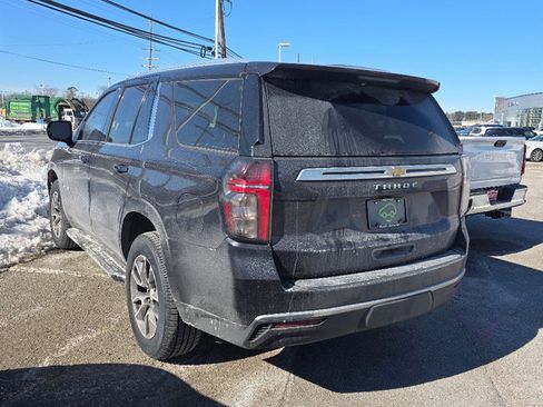 Certified 2023 Chevrolet Tahoe LS w/ Driver Alert Package image 4