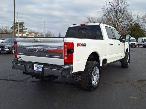 Used 2025 Ford F350 King Ranch w/ Chrome Package image 25