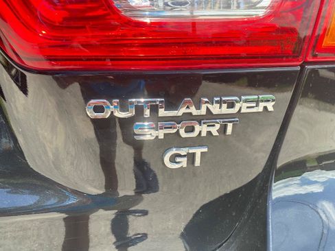 Used 2019 Mitsubishi Outlander Sport GT AWD/4WD image 37