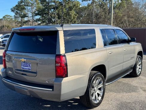 Used 2018 Chevrolet Suburban Premier image 5