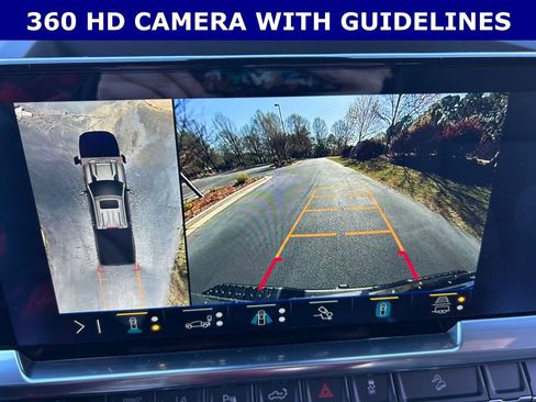 New 2026 Chevrolet Silverado 2500 LTZ w/ LTZ Plus Package image 5