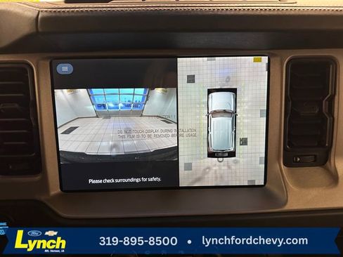 New 2026 Ford Bronco Outer Banks image 5