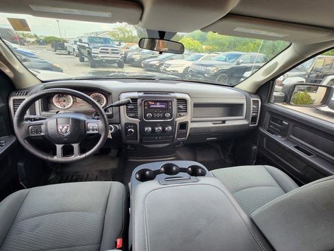 Used 2015 RAM 1500 Tradesman w/ Popular Equipment Group image 17