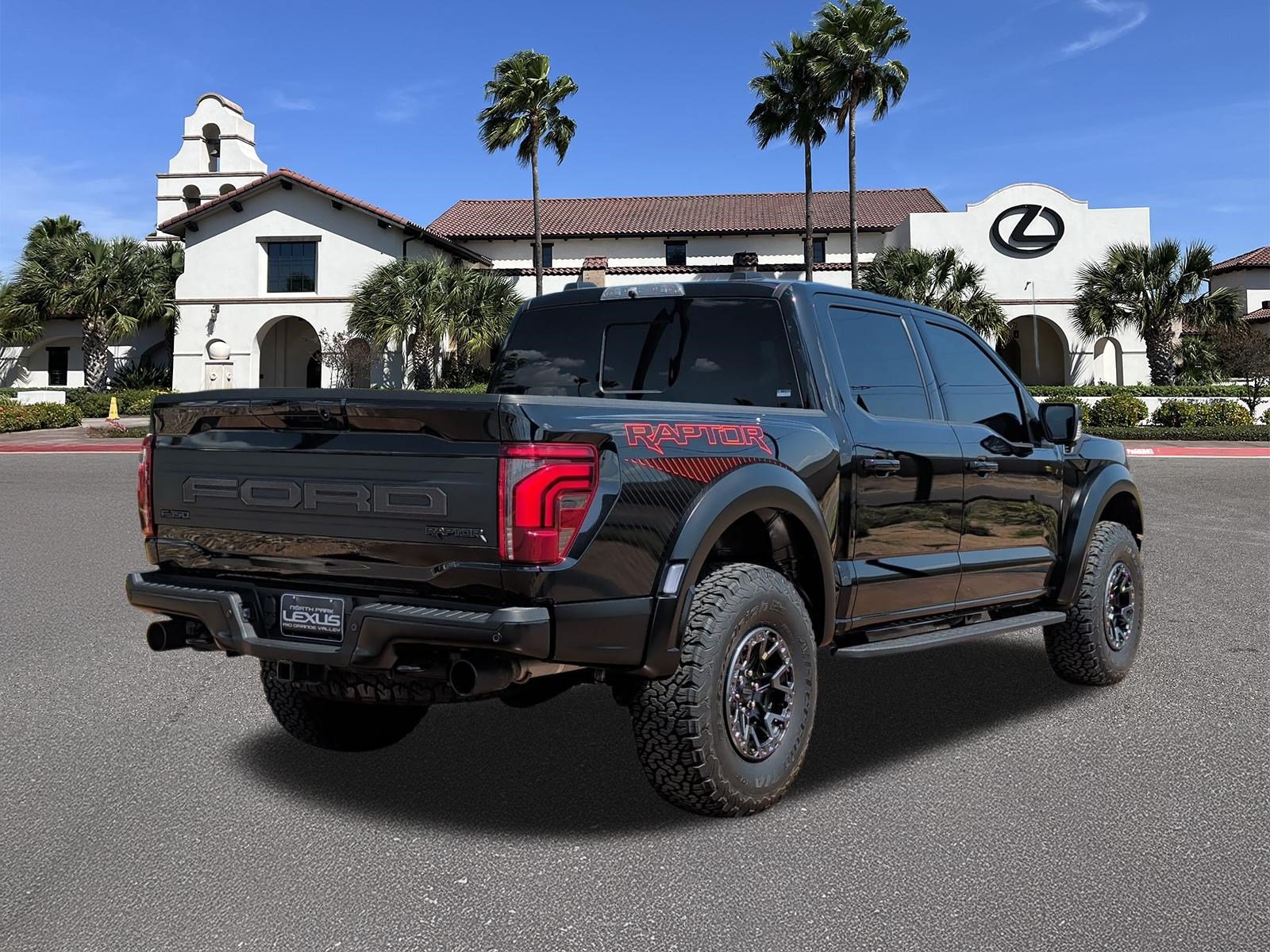 Used 2025 Ford F150 Raptor AWD/4WD image 2