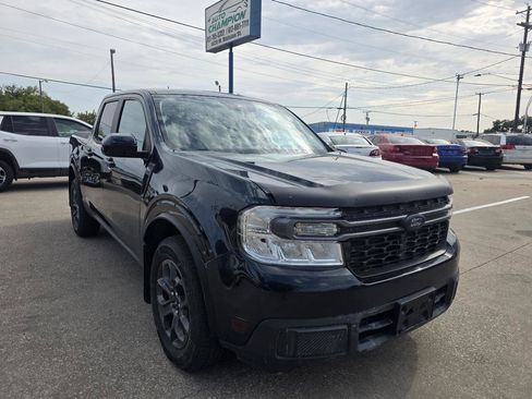 Used 2022 Ford Maverick XLT w/ XLT Luxury Package FWD image 3