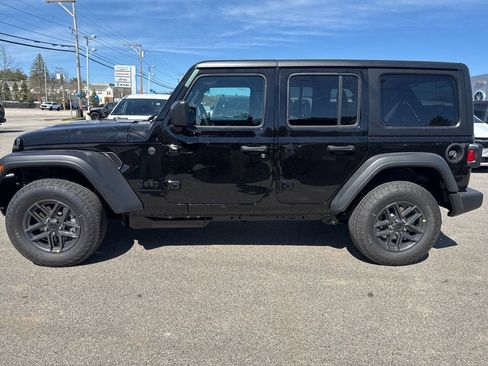 New 2026 Jeep Wrangler Unlimited Sport AWD/4WD image 2