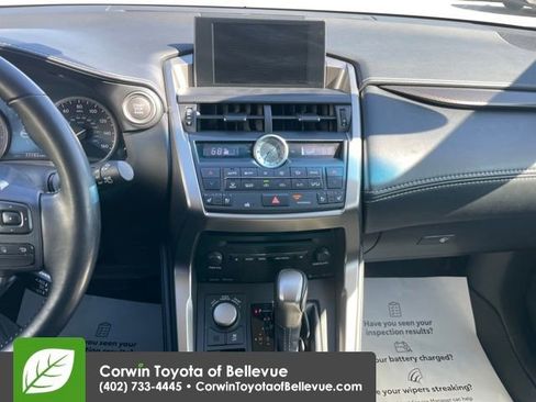Used 2017 Lexus NX 200t AWD image 11