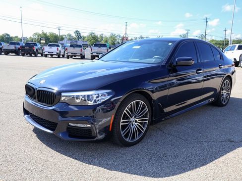 Used 2017 BMW 530i xDrive AWD/4WD image 29