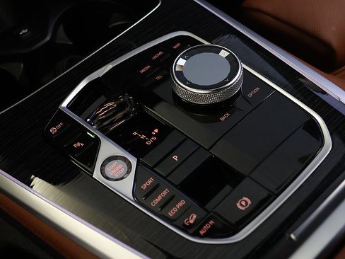 Certified 2024 BMW X5 M60i AWD/4WD image 26