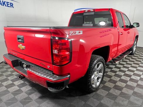 Used 2017 Chevrolet Silverado 1500 LT w/ All Star Edition AWD/4WD image 5