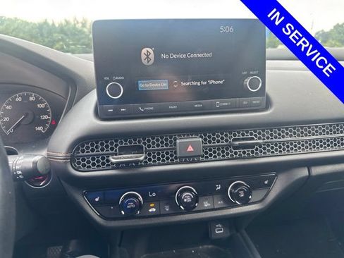 Used 2025 Honda HR-V Sport image 9