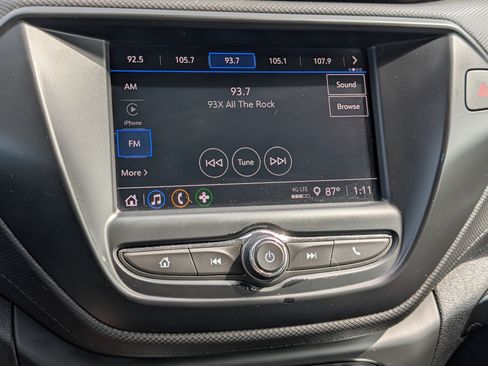 Used 2021 Chevrolet TrailBlazer LS AWD/4WD image 22