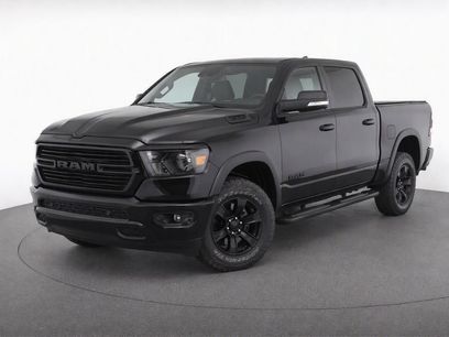 Used 2021 RAM 1500 Big Horn