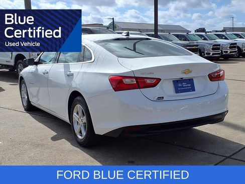 Used 2022 Chevrolet Malibu LS image 4