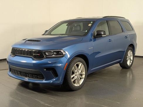 Used 2025 Dodge Durango R/T AWD/4WD image 4