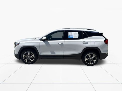 Used 2020 GMC Terrain SLT AWD/4WD image 4
