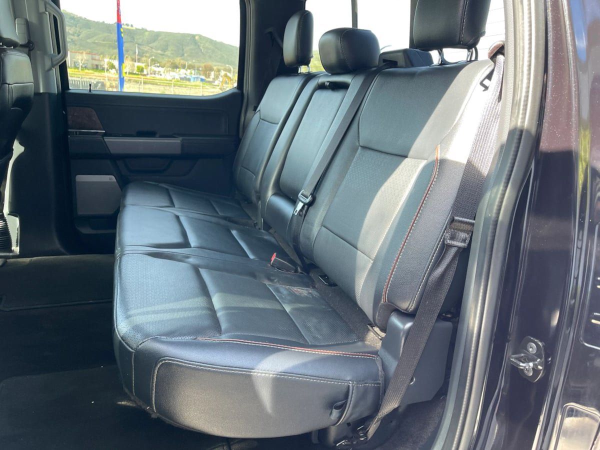 Used 2022 Ford F150 Lariat AWD/4WD image 23