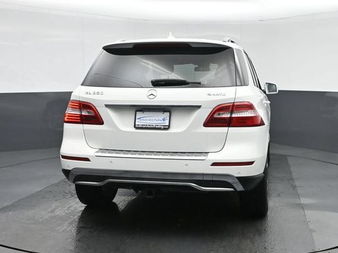 Used 2015 Mercedes-Benz ML 350 4MATIC image 6