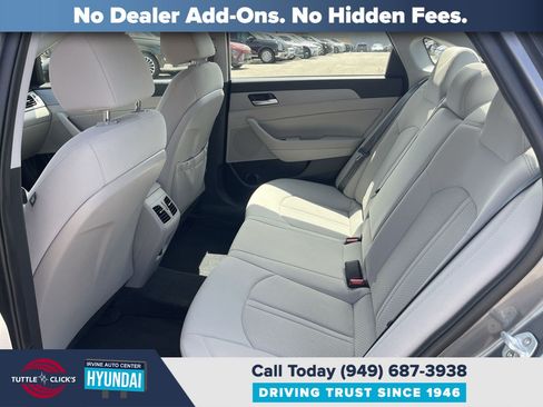 Used 2019 Hyundai Sonata SEL FWD image 18