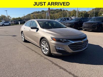 Used 2025 Chevrolet Malibu LT