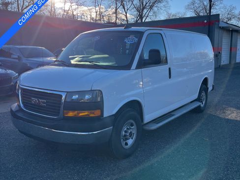 Used 2024 GMC Savana 2500 w/ Driver Convenience Package image 1