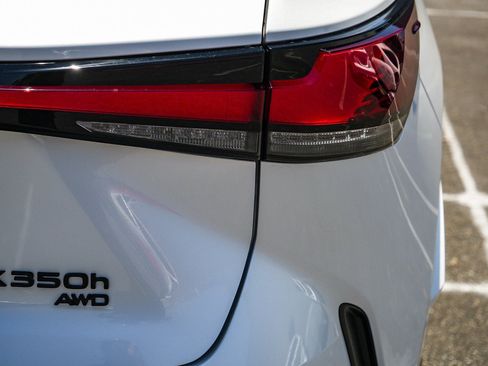 New 2026 Lexus RX 350 AWD/4WD image 7