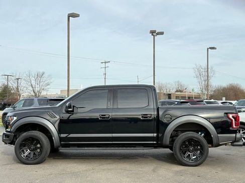 Certified 2018 Ford F150 Raptor w/ Equipment Group 802A Luxury image 49