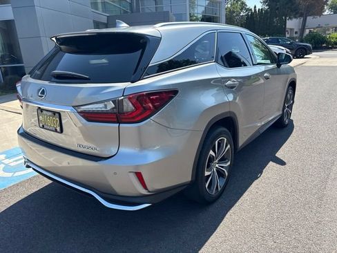 Used 2018 Lexus RX 350L AWD image 8