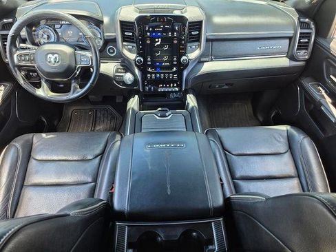 Used 2020 RAM 1500 Limited w/ Bed Utility Group RWD image 16