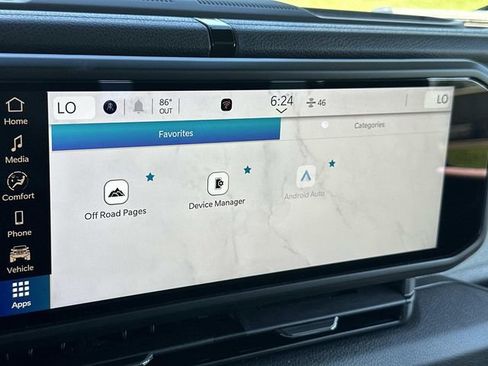 New 2025 Jeep Gladiator Willys image 36