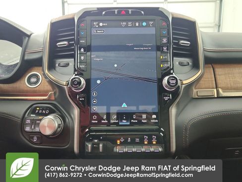 Used 2023 RAM 1500 Limited w/ Body Color Bumper Group image 26