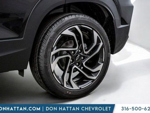 New 2026 Chevrolet TrailBlazer RS w/ Convenience Package image 40