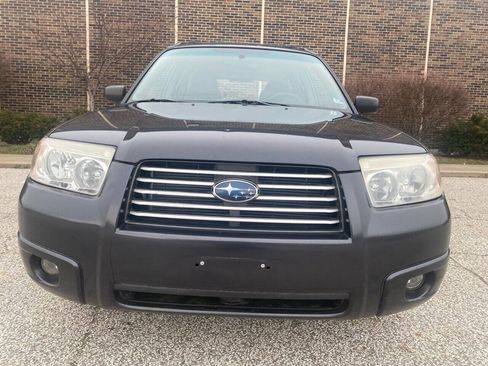 Used 2008 Subaru Forester 2.5X image 2