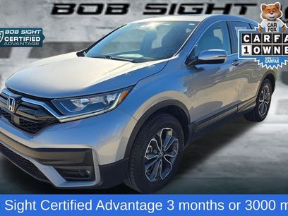 Used 2020 Honda CR-V EX