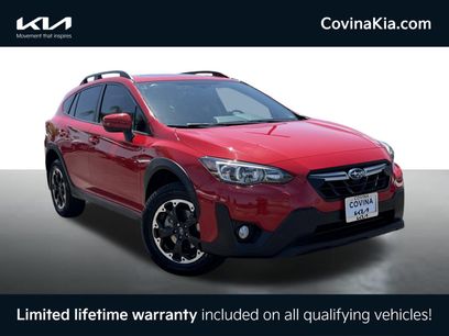 Used 2023 Subaru Crosstrek 2.0i Premium