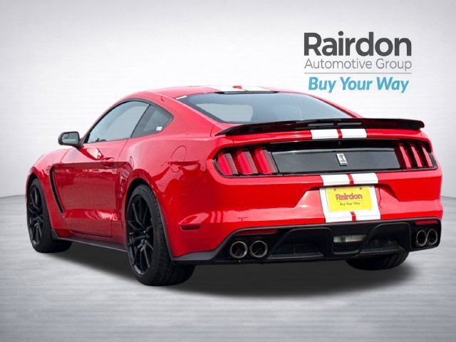 Used 2018 Ford Mustang Shelby GT350 w/ Convenience Package RWD image 9