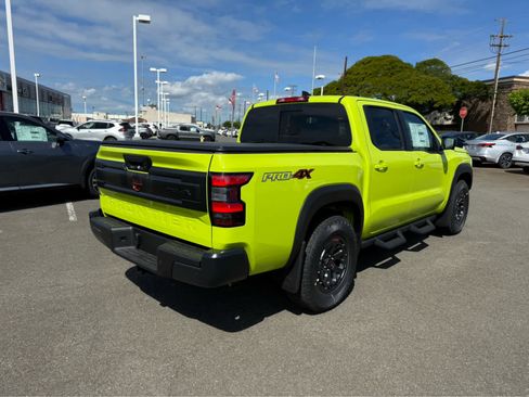 New 2026 Nissan Frontier PRO-4X image 3