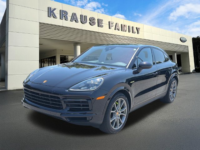 Used 2022 Porsche Cayenne Platinum Edition AWD/4WD image 3