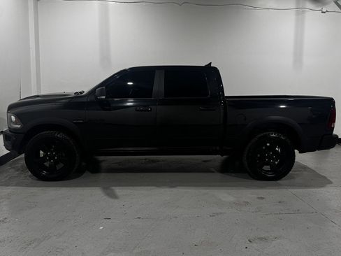 Used 2016 RAM 1500 Rebel w/ Luxury Group image 15