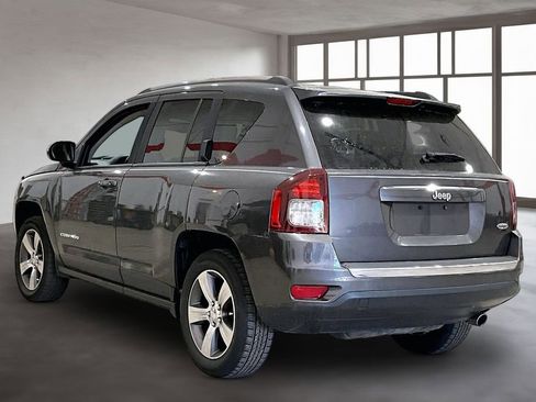 Used 2016 Jeep Compass High Altitude FWD image 13
