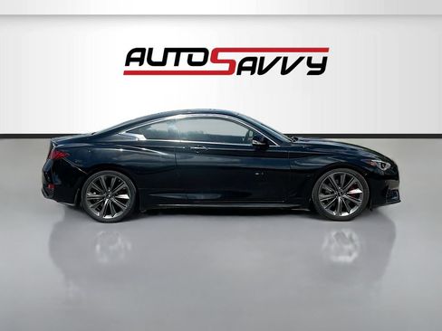 Used 2021 INFINITI Q60 Red Sport 400 w/ Proactive Package RWD image 8