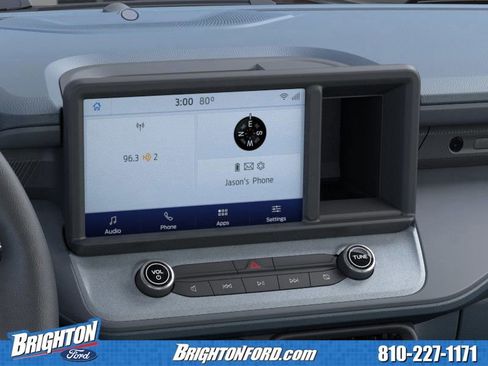 New 2024 Ford Maverick Lariat w/ Black Appearance Package image 15