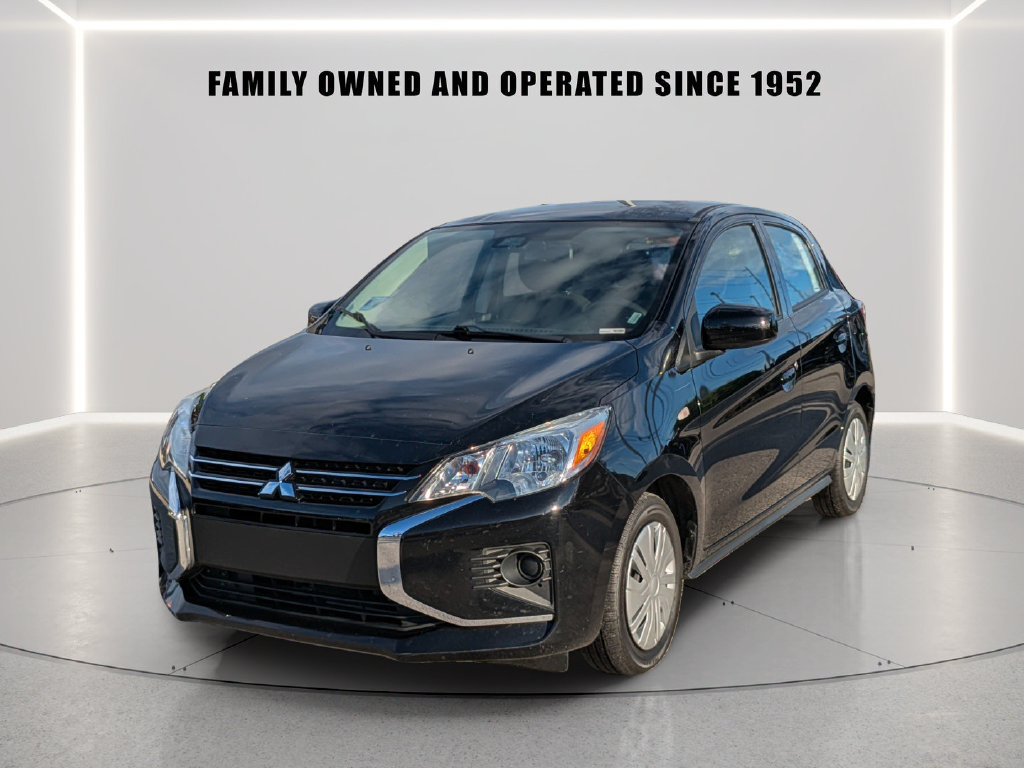Used 2024 Mitsubishi Mirage LE FWD image 2