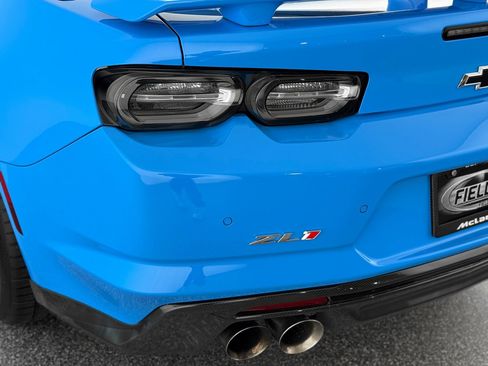 Used 2023 Chevrolet Camaro ZL1 image 49