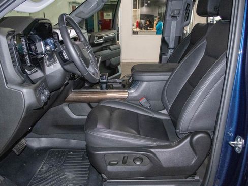Used 2023 Chevrolet Silverado 1500 RST w/ RST All Star Premium Package AWD/4WD image 8